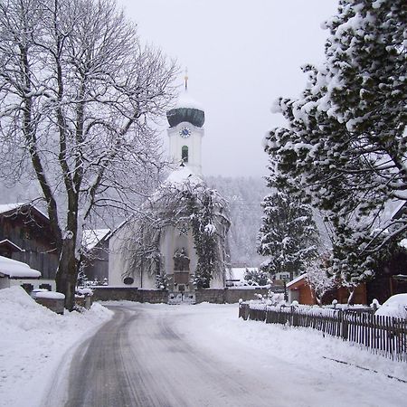 Landgasthof Kirchmayer Farchant Luaran gambar