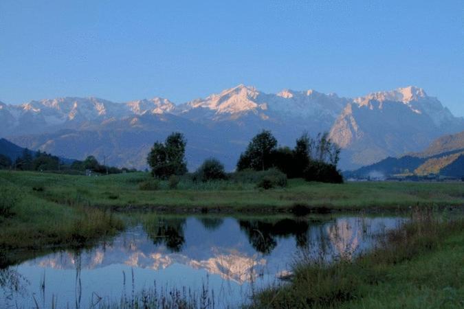 Landgasthof Kirchmayer Farchant Luaran gambar