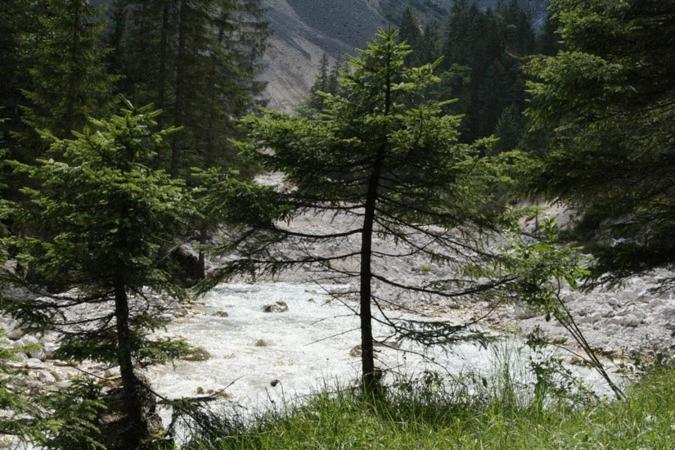 Landgasthof Kirchmayer Farchant Luaran gambar