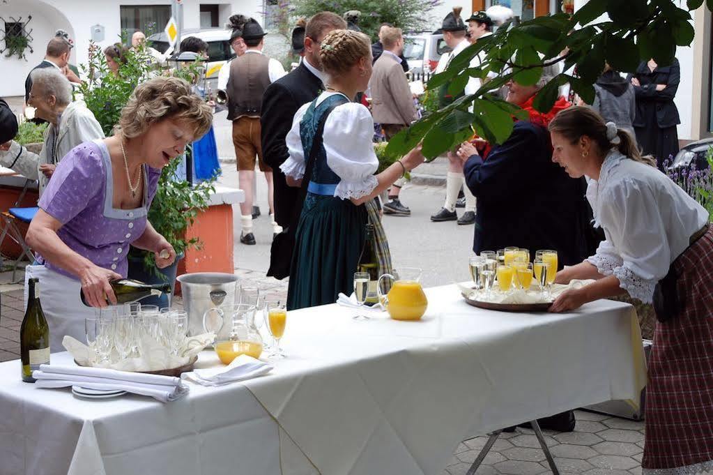 Landgasthof Kirchmayer Farchant Luaran gambar