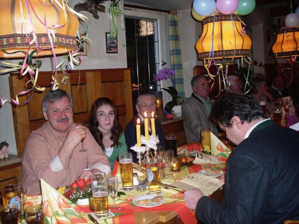 Landgasthof Kirchmayer Farchant Luaran gambar