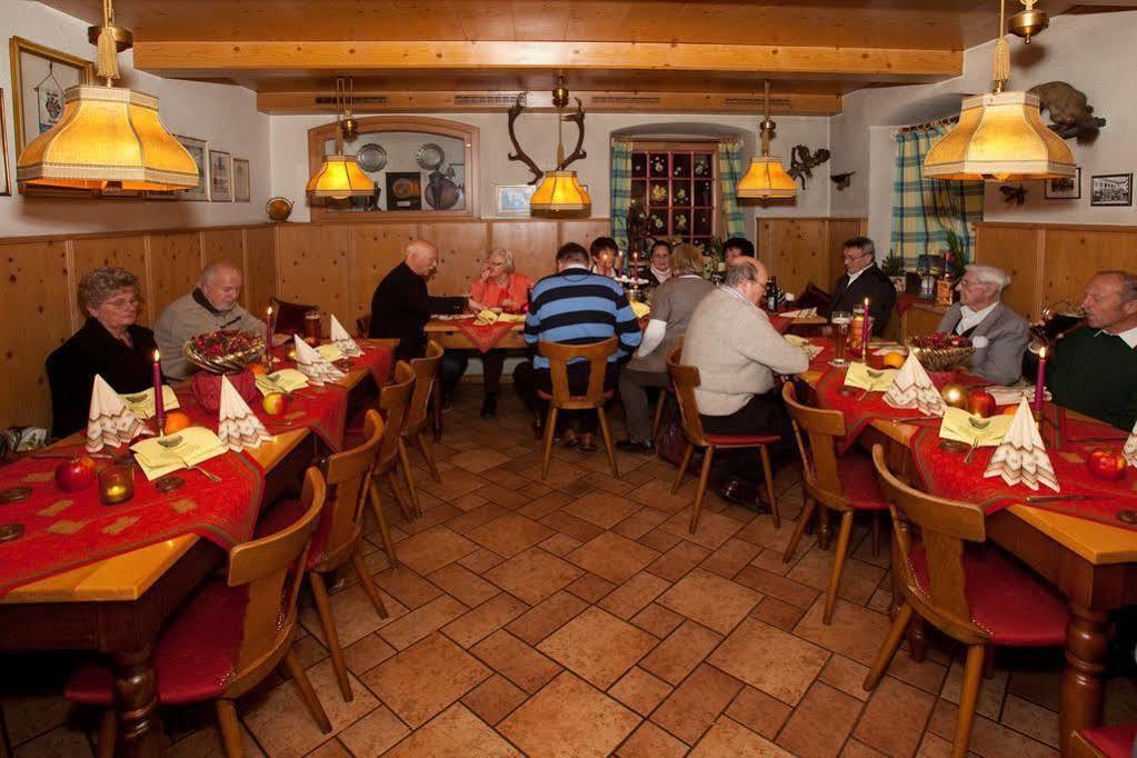 Landgasthof Kirchmayer Farchant Luaran gambar