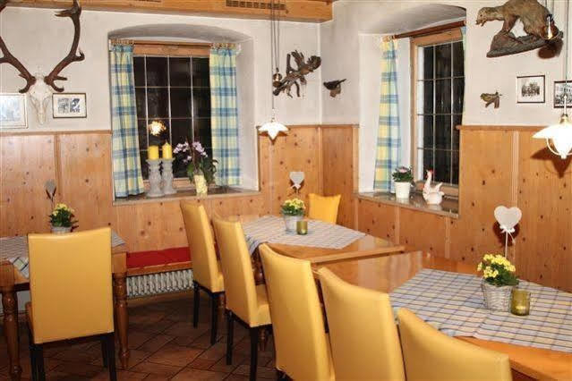 Landgasthof Kirchmayer Farchant Luaran gambar