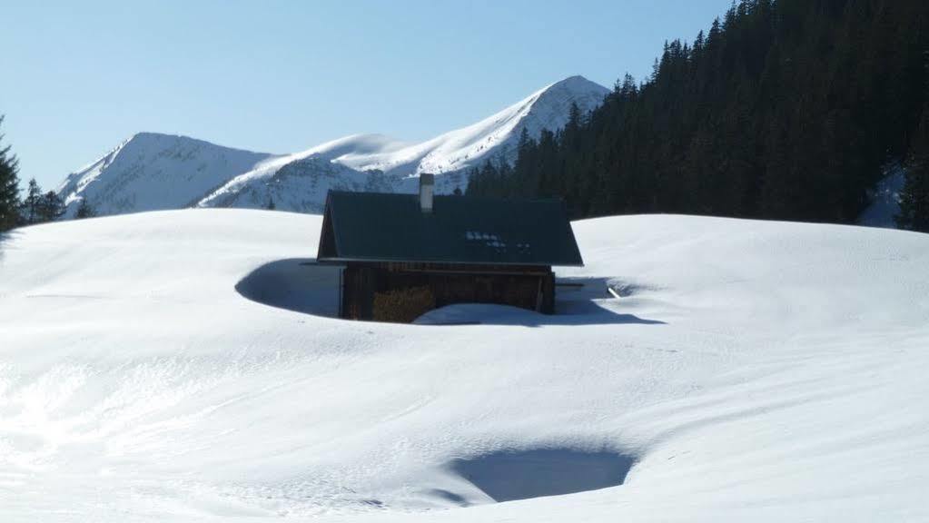 Landgasthof Kirchmayer Farchant Luaran gambar