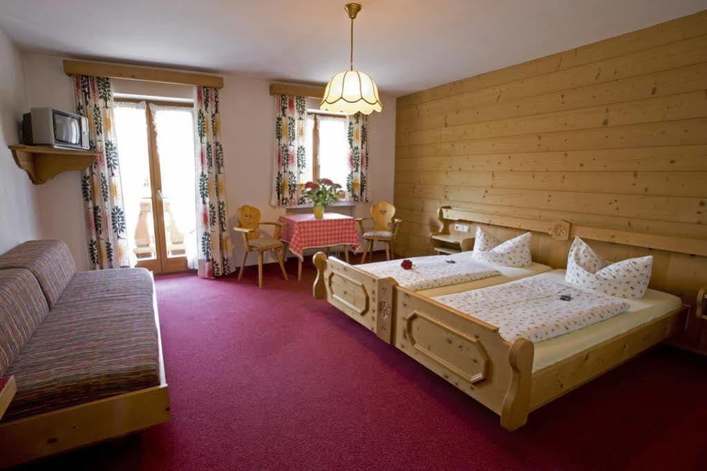 Landgasthof Kirchmayer Farchant Luaran gambar