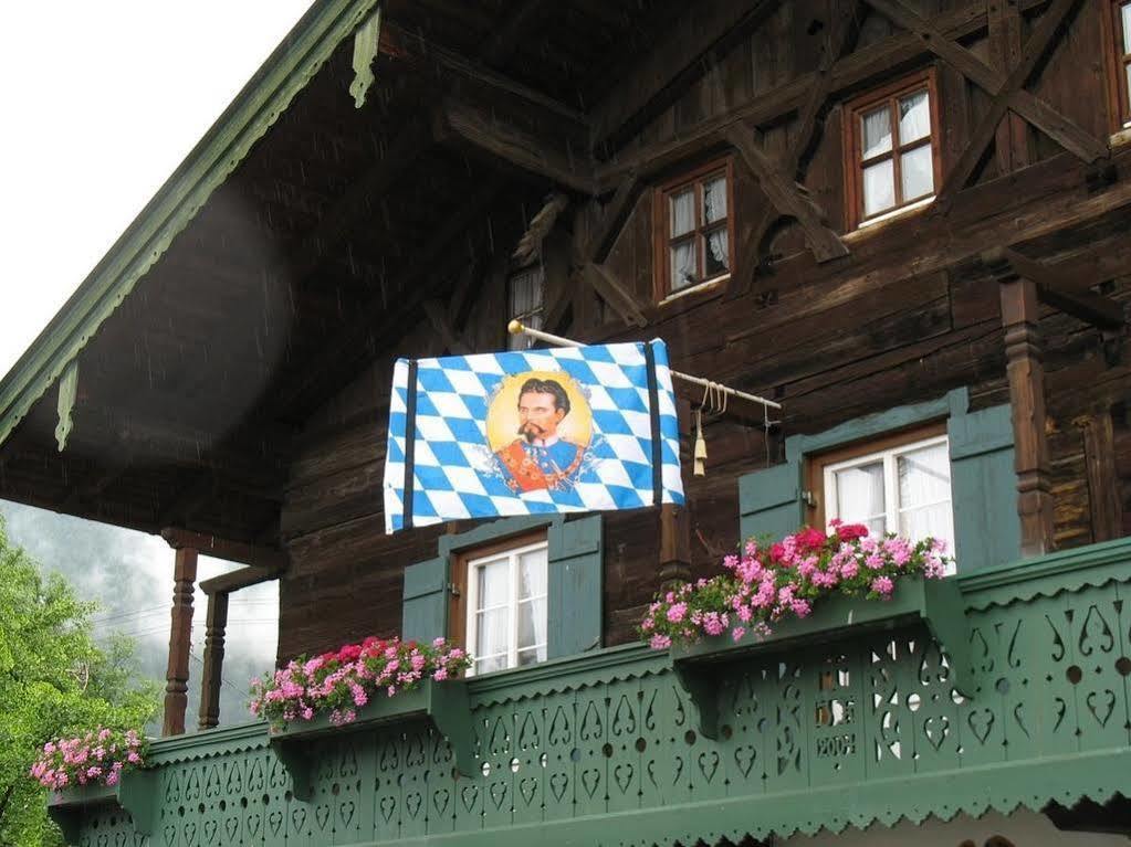 Landgasthof Kirchmayer Farchant Luaran gambar
