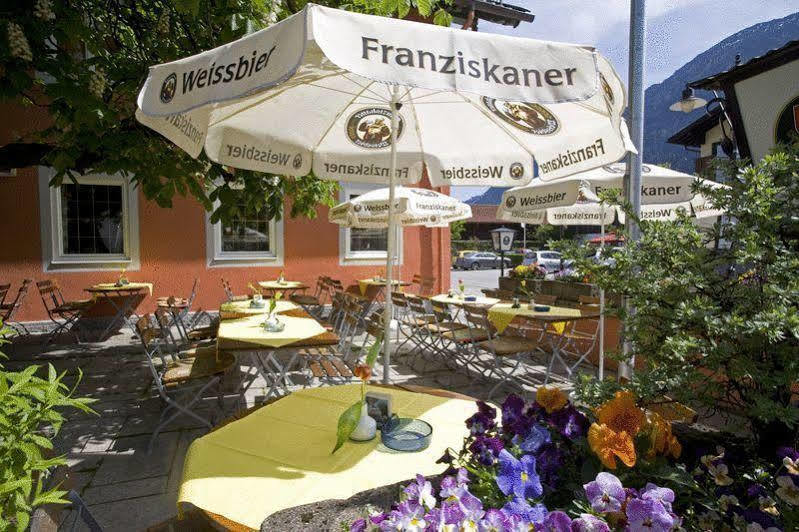 Landgasthof Kirchmayer Farchant Luaran gambar