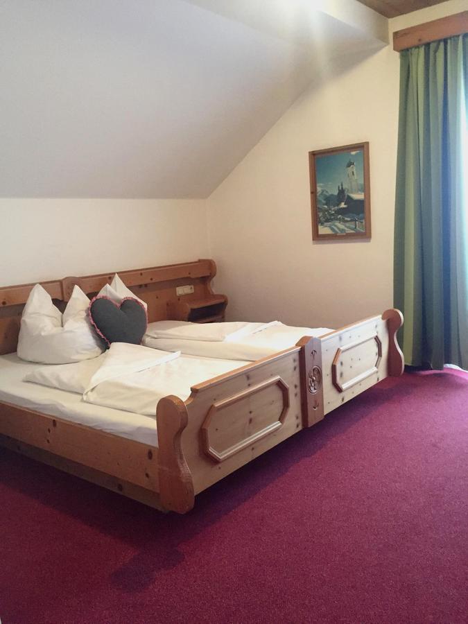 Landgasthof Kirchmayer Farchant Luaran gambar