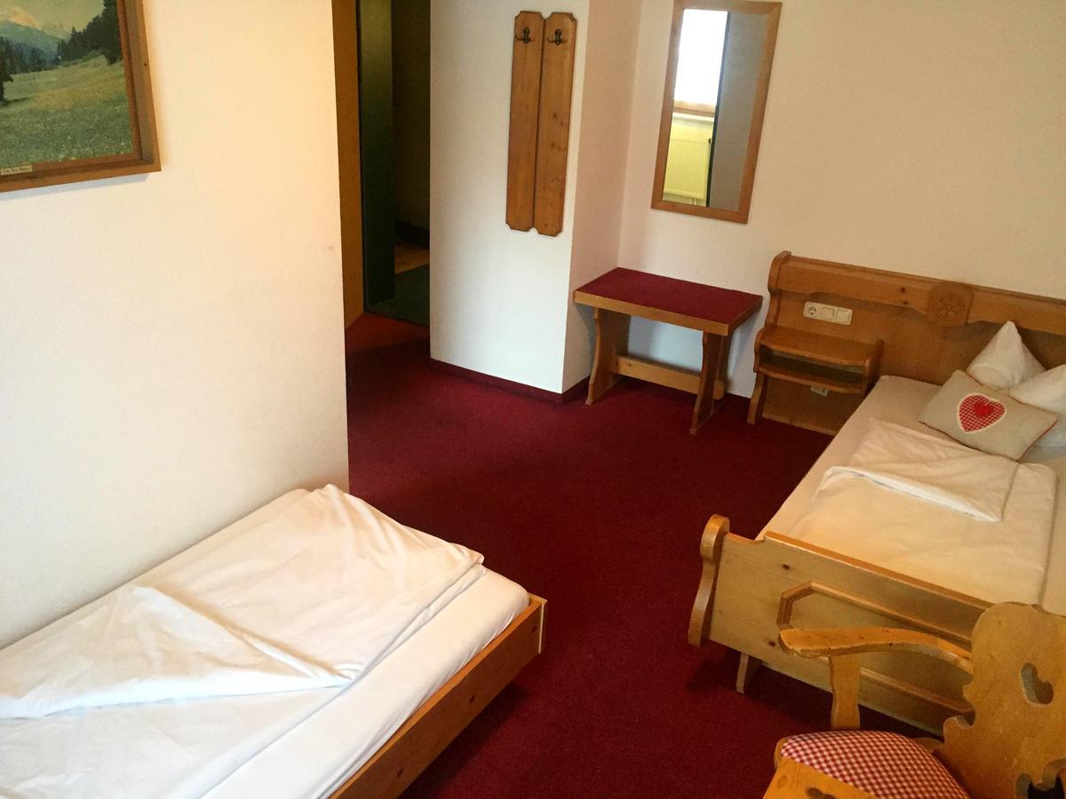 Landgasthof Kirchmayer Farchant Luaran gambar