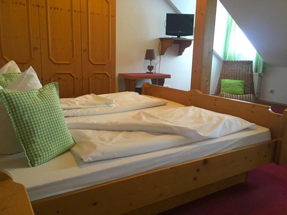 Landgasthof Kirchmayer Farchant Luaran gambar
