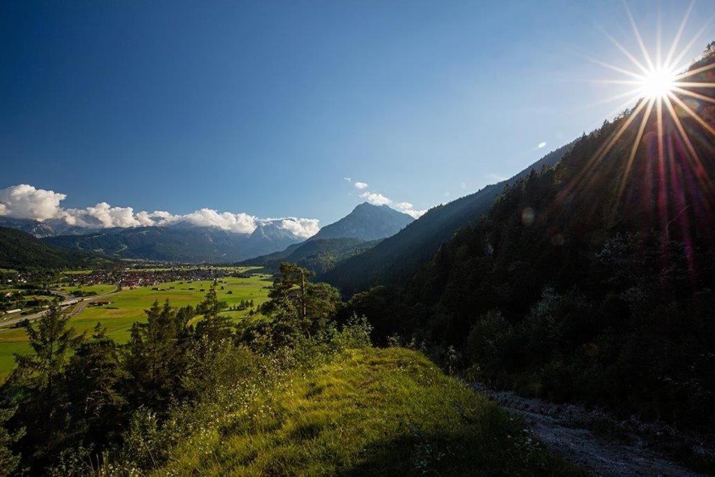 Landgasthof Kirchmayer Farchant Luaran gambar