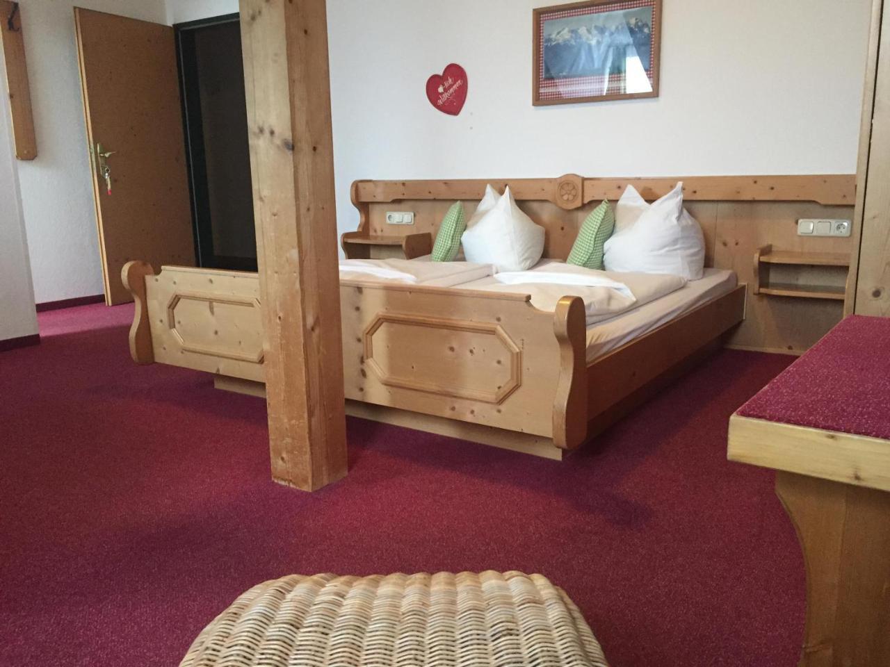 Landgasthof Kirchmayer Farchant Luaran gambar
