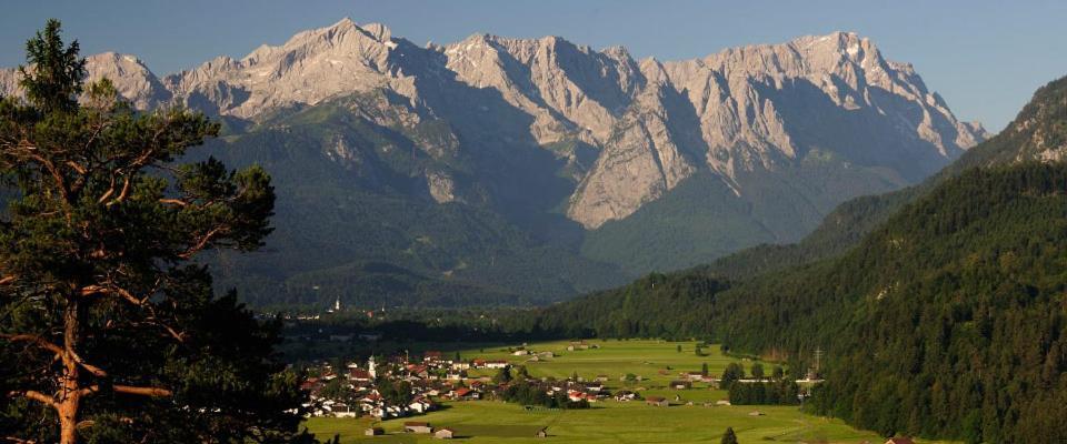 Landgasthof Kirchmayer Farchant Luaran gambar