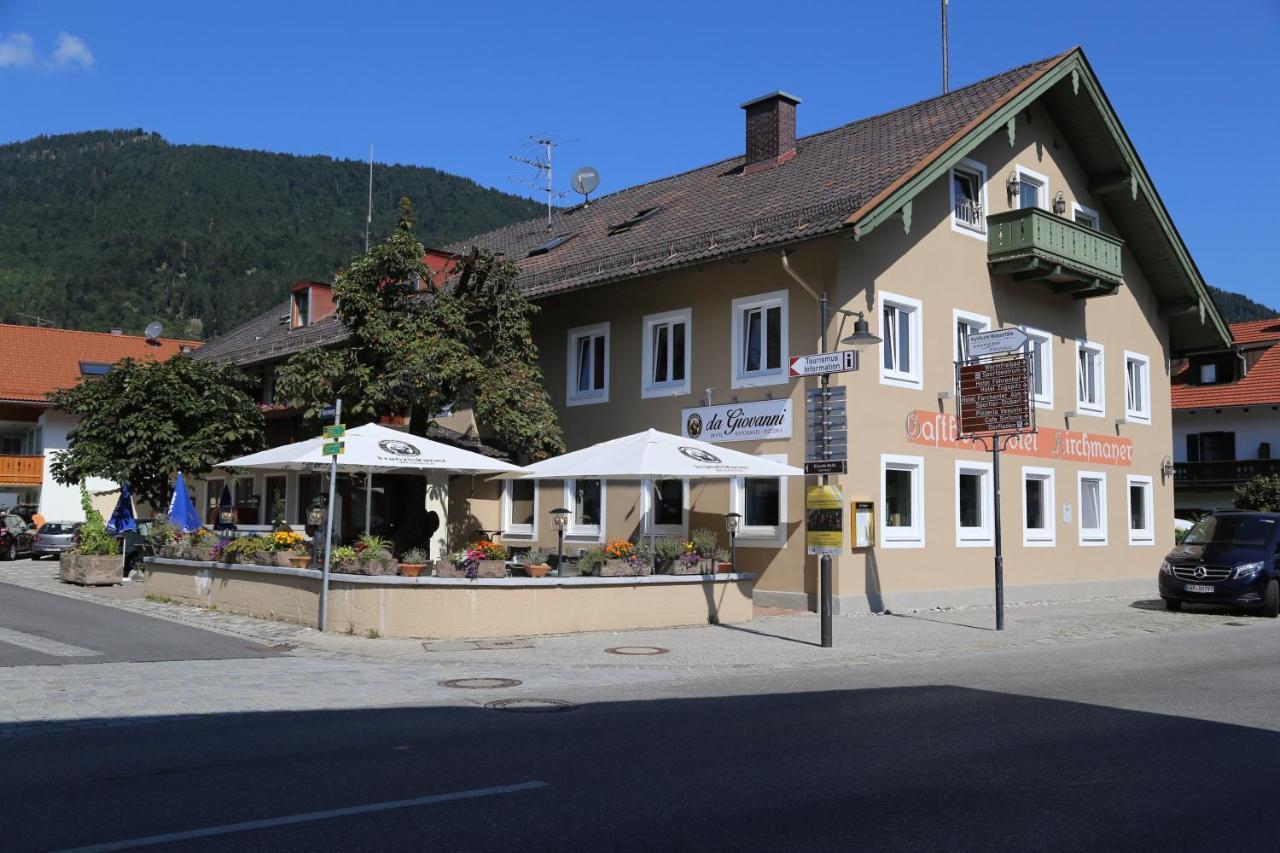 Landgasthof Kirchmayer Farchant Luaran gambar