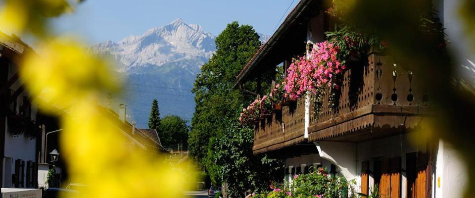 Landgasthof Kirchmayer Farchant Luaran gambar