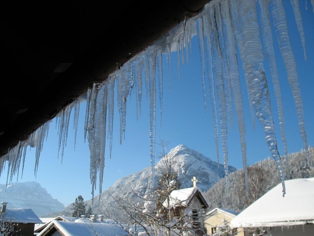 Landgasthof Kirchmayer Farchant Luaran gambar